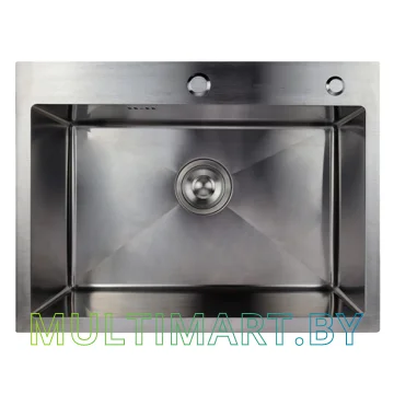 Кухонная мойка Berge 6045 Premium (сатин)